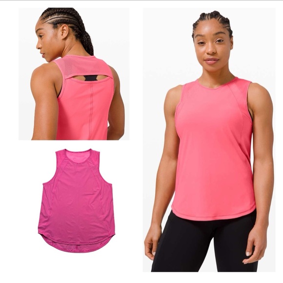 ⚜️SOLD⚜️Lululemon Athletica Sculpt Tank 10 - Picture 1 of 11
